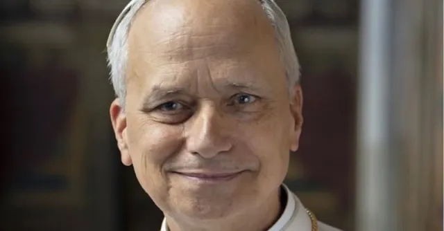 Foto oficial do papa Leão XIV é divulgada pelo Vaticano